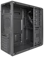 Лот: 18596818. Фото: 2. Корпус Корпус Miditower ExeGate... Комплектующие