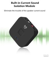 Лот: 18489594. Фото: 9. Bluetooth 5.0 aptX аудио ресивер...