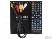 Лот: 13250371. Фото: 4. Новый Видеоплеер DVD DEXP DVD-26HMK... Красноярск