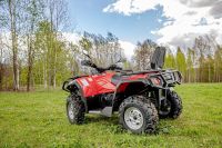 Лот: 25636285. Фото: 16. Квадроцикл HISUN Tactic 550 Normal...