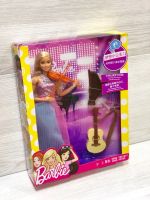 Лот: 12769161. Фото: 2. Барби музыкант - скрипачка со... Игрушки