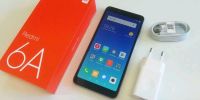 Лот: 12318921. Фото: 4. Xiaomi redmi 6A новый