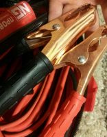 Лот: 11371006. Фото: 4. Провода прикуриватели фирма NG... Красноярск