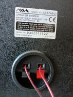 Лот: 15419731. Фото: 6. Пассивные колонки AIWA SX - LFA500