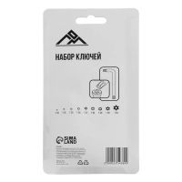 Лот: 25617288. Фото: 5. Набор ключей ЛОМ, TORX Tamper...
