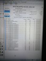 Лот: 22492179. Фото: 3. SSD M.2 накопитель hynix 128... Компьютеры, оргтехника, канцтовары
