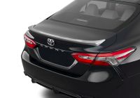 Лот: 17029088. Фото: 2. Спойлер Toyota Camry XV70 (01... Автохимия, масла, тюнинг