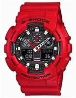 Лот: 3291272. Фото: 2. Часы G-Shock (красные). Часы, аксессуары