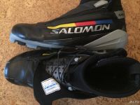 Лот: 8994047. Фото: 5. Лыжные классические ботинки Salomon...