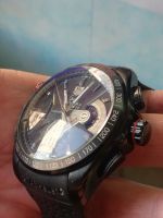 Лот: 15670149. Фото: 2. Часы TAGHeuer Carrera, хронограф... Часы, аксессуары