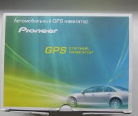 Лот: 22848476. Фото: 2. Навигатор GPS Pioneer. Смартфоны, связь, навигация