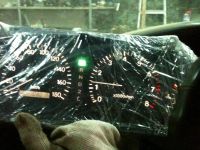 Лот: 4377030. Фото: 4. toyota mark2 jzx100 комбинация... Красноярск