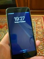 Лот: 15574752. Фото: 2. IPhone 6S Plus, 16 гигабайт. Смартфоны, связь, навигация