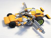 Лот: 16205729. Фото: 5. Лего Lego автомобиль из фильма...