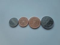 Лот: 15304352. Фото: 3. Оман набор из 4 монет 2015 " 45... Коллекционирование, моделизм