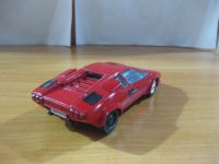 Лот: 14911433. Фото: 2. Lamborghini Countach ( деагостини... Моделизм