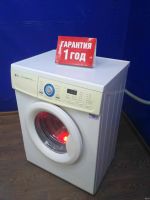 Лот: 13801178. Фото: 3. Стиральная машина lg wd 10160w... Бытовая техника