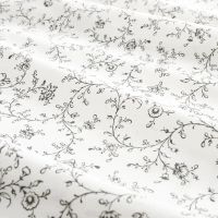 Лот: 15885729. Фото: 3. Пододеяльник и 2 наволочки, белый... Домашний быт