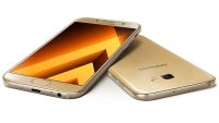 Лот: 12524979. Фото: 2. Samsung SM-A520F Galaxy A5 (2017... Смартфоны, связь, навигация