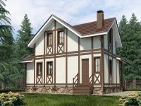 Лот: 3751734. Фото: 3. Дом 144 квадратных метра.Комплект... Строительство и ремонт