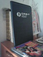 Лот: 14615619. Фото: 7. Папка OrbiT Long Life