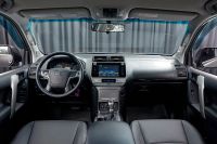 Лот: 24993432. Фото: 8. Toyota Land Cruiser Prado 2018