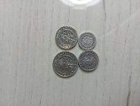 Лот: 19950807. Фото: 2. Набор монет Нидерландские Антилы. Монеты