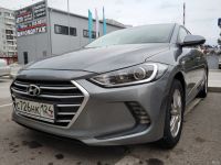 Лот: 15603333. Фото: 3. Huyndai Elantra 2016г. 1.6 автомат. Красноярск