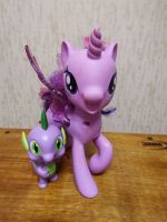 Лот: 17133830. Фото: 3. My little pony поющая Искорка... Дети растут