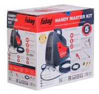 Лот: 15596458. Фото: 5. Компрессор Fubag Handy Master...