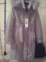 Лот: 8165464. Фото: 3. Пальто утепленное ранняя весна... Одежда, обувь, галантерея