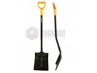 Лот: 20989578. Фото: 4. Лопата совковая для бетона Solid... Красноярск