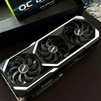 Лот: 20828185. Фото: 4. Идеальная: Asus GeForce RTX 3070... Красноярск
