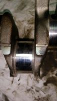 Лот: 13957936. Фото: 2. Коленвал 4D56. Автозапчасти