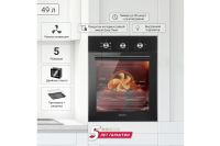 Лот: 23687776. Фото: 2. Электрический духовой шкаф SIMFER... Крупная бытовая техника
