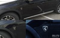 Лот: 9667369. Фото: 3. Клубный шильдик эмблема Volvo... Авто, мото, водный транспорт