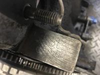 Лот: 21716377. Фото: 13. Двигатель A3E (1.3 л) Kia Rio...