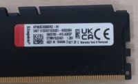 Лот: 23599164. Фото: 3. DDR5, 32 ГБx1 шт, 6000 МГц, 36-38-38. Компьютеры, оргтехника, канцтовары