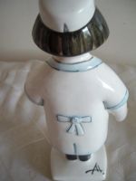 Лот: 10162948. Фото: 2. Медсестра статуэтка авторская... Живопись, скульптура, фото