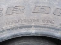 Лот: 10534270. Фото: 3. цена за 2 (две) Шины Bridgestone... Авто, мото, водный транспорт
