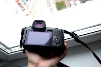 Лот: 16672165. Фото: 3. Canon EOS R + Mount Adapter EF-EOS... Фото, видеокамеры, оптика