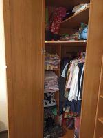 Лот: 20772569. Фото: 2. Шкаф угловой с зеркалом и торцевым... Хранение вещей