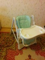 Лот: 6152745. Фото: 6. Happy Baby Стульчик для кормления...
