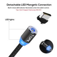 Лот: 16086027. Фото: 7. Магнитный кабель micro usb/TypeC...