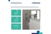 Лот: 25283663. Фото: 4. Смеситель с гигиеническим душем... Красноярск