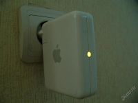 Лот: 2446746. Фото: 3. Роутер Apple AirPort A1088 802... Компьютеры, оргтехника, канцтовары