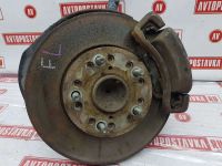 Лот: 20898159. Фото: 2. Ступица Toyota Crown Majesta UZS157... Автозапчасти