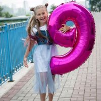 Лот: 14111288. Фото: 4. Воздушные шары на день рождения...