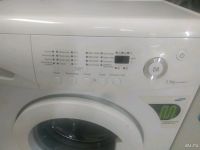 Лот: 18458048. Фото: 2. Стиральная машина Samsung wf 7358n1w. Крупная бытовая техника