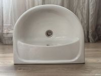 Лот: 25887011. Фото: 2. Раковина умывальник. Сантехника, водопровод